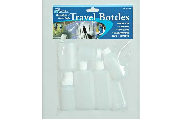 Ags Bottle Set